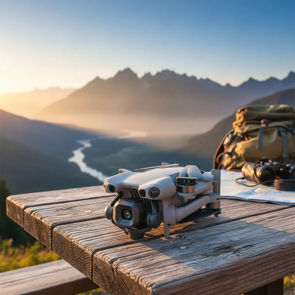 Drone Dji Mini 5 Pro Standard (sem tela)