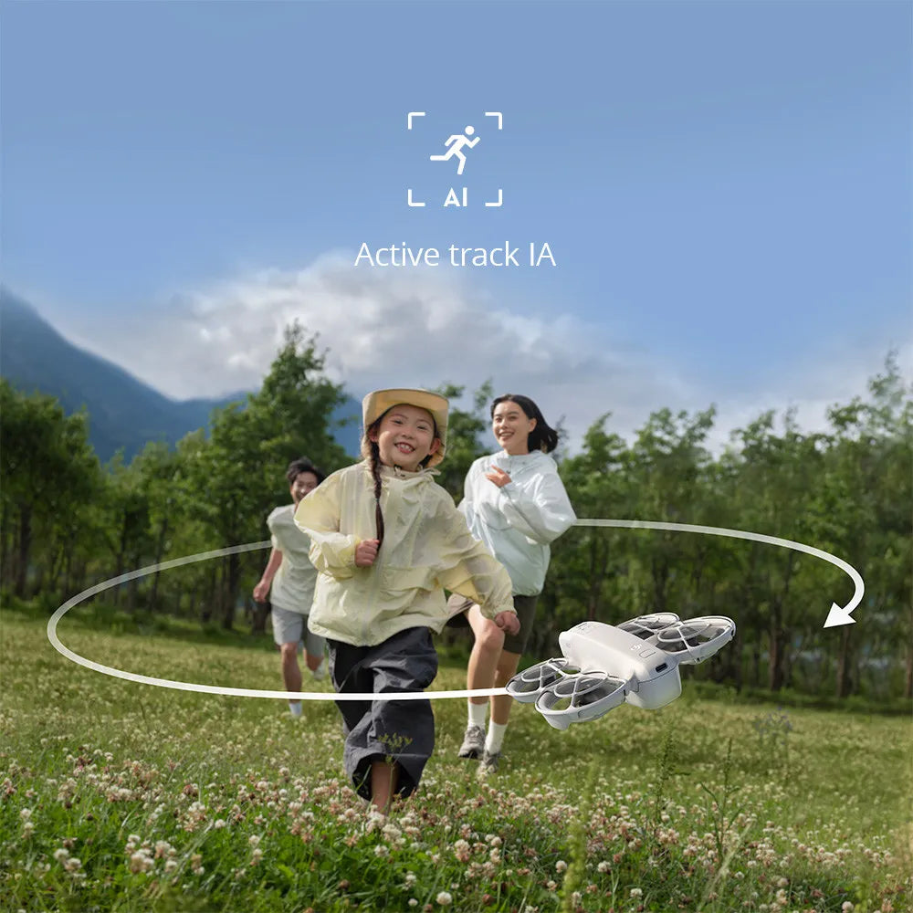 Drone Dji Neo Fly More Combo (sem tela)