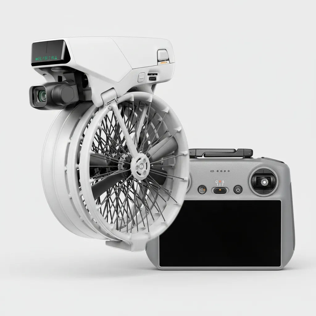 Drone Dji Flip Fly More Combo (com tela)