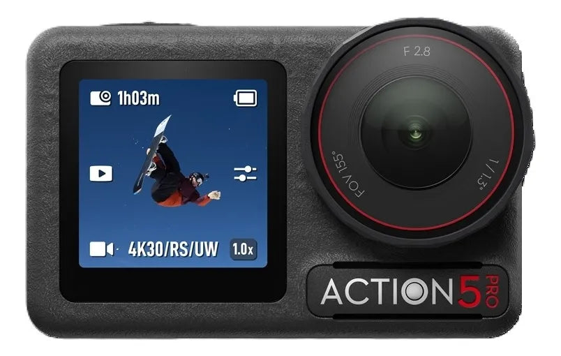 Camera Dji Osmo Action 5 Pro Standard Combo