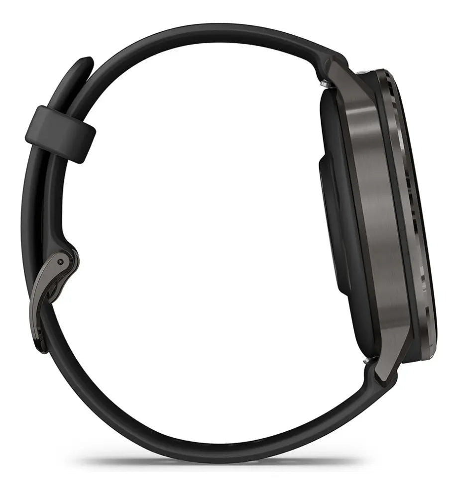 Relógio Smartwatch Garmin Venu 4 (45mm) - Preto