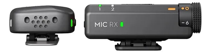 Microfone Dji Mic Mini  (1 mic + 1 recp)