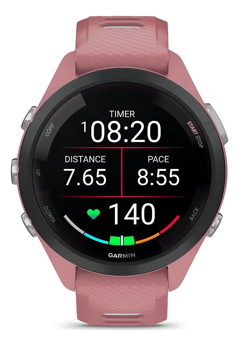 Relógio Smartwatch Garmin Forerunner 265S (42mm)