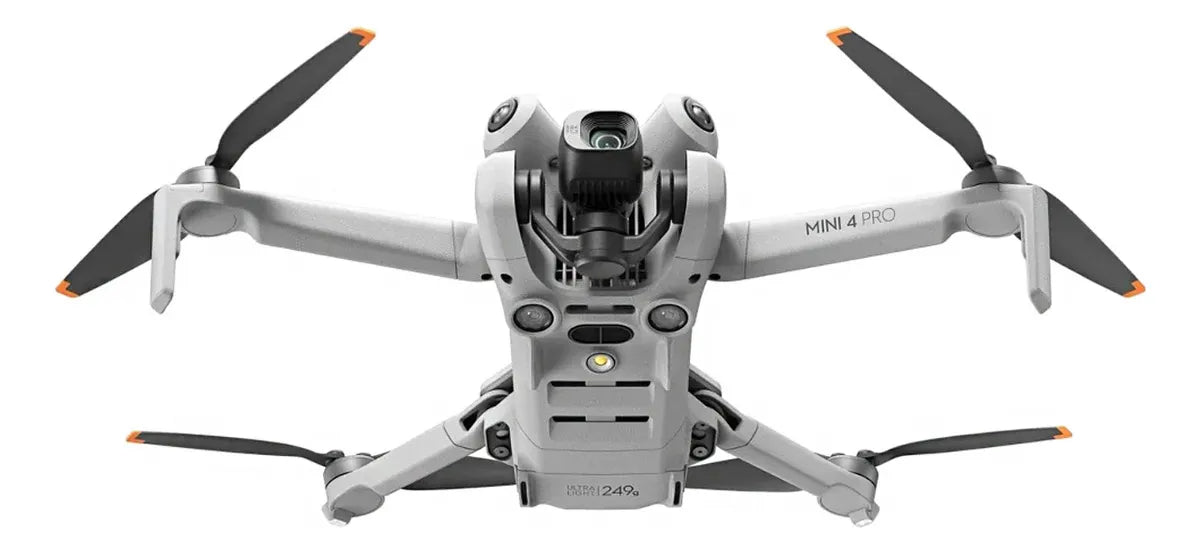 Drone DJI Mini 4 Pro Fly More Combo (com tela)