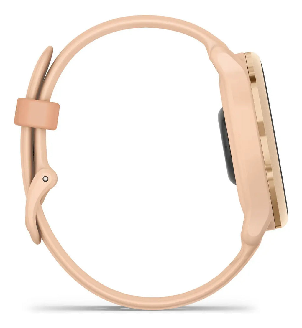 Relógio Smartwatch Garmin Vivoactive 6 (42mm) - Rosa