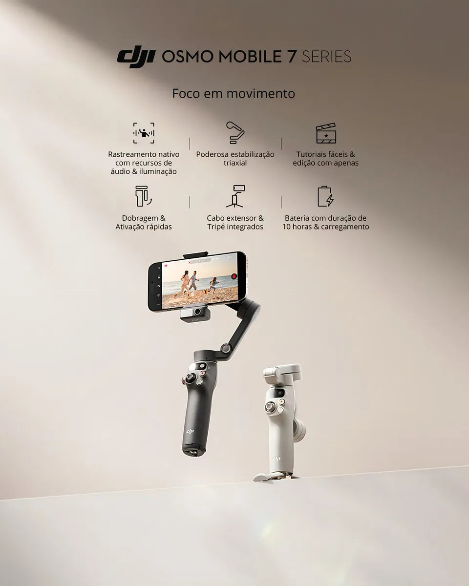 Estabilizador Osmo 7P