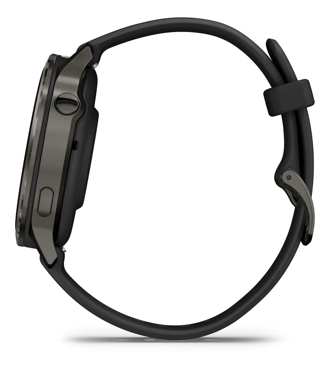 Relógio Smartwatch Garmin Venu 4 (41mm) - Preto