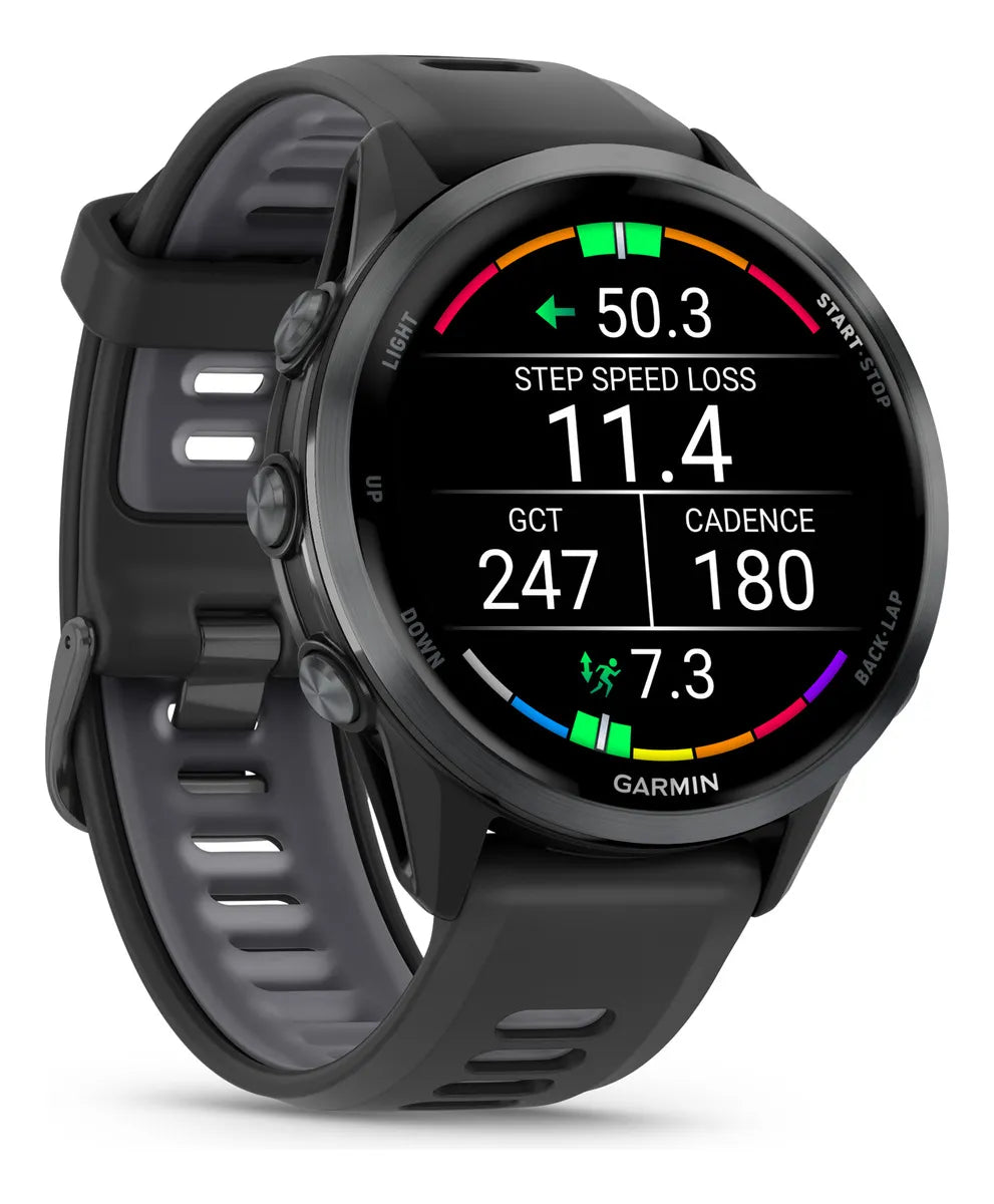 Relógio Smartwatch Garmin Forerunner 970 (47mm)
