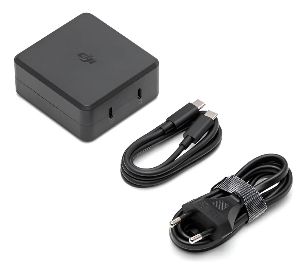 Fonte Carregador USB-C DJI 100W