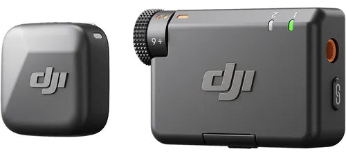Microfone Dji Mic Mini  (1 mic + 1 recp)
