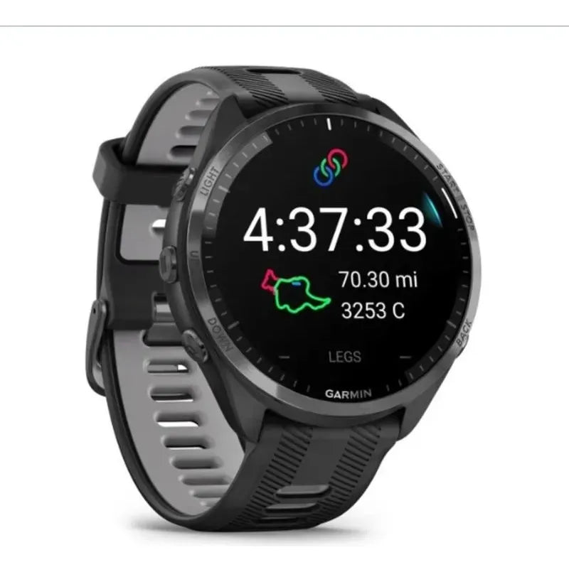 Relógio Smartwatch Garmin Forerunner 965 (47mm)