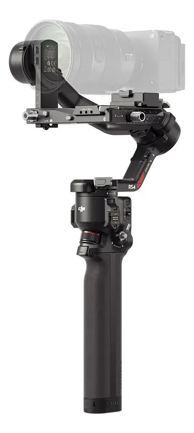 Estabilizador RS 4 Combo