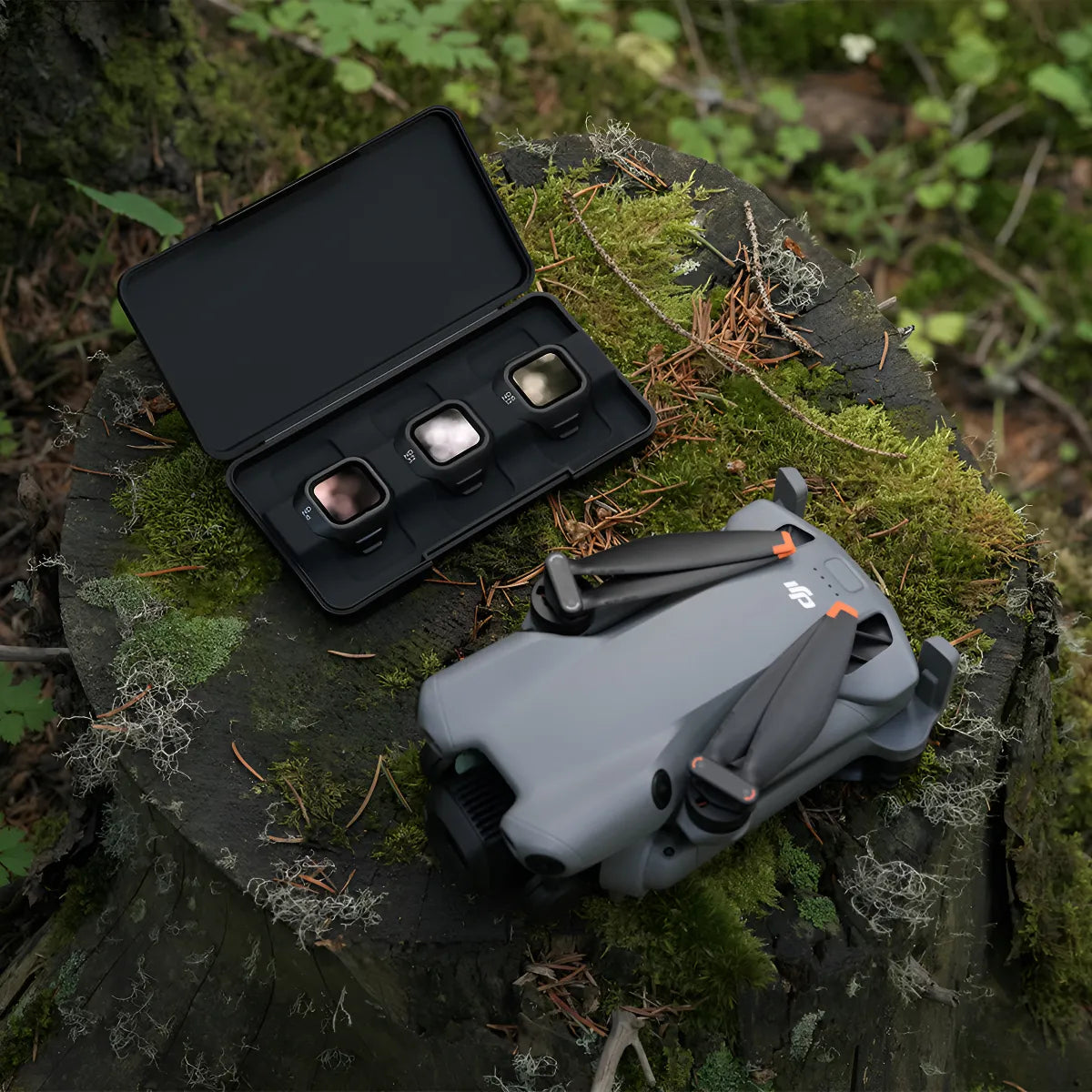Drone Dji Mini 5 Pro Fly More Combo (com tela)