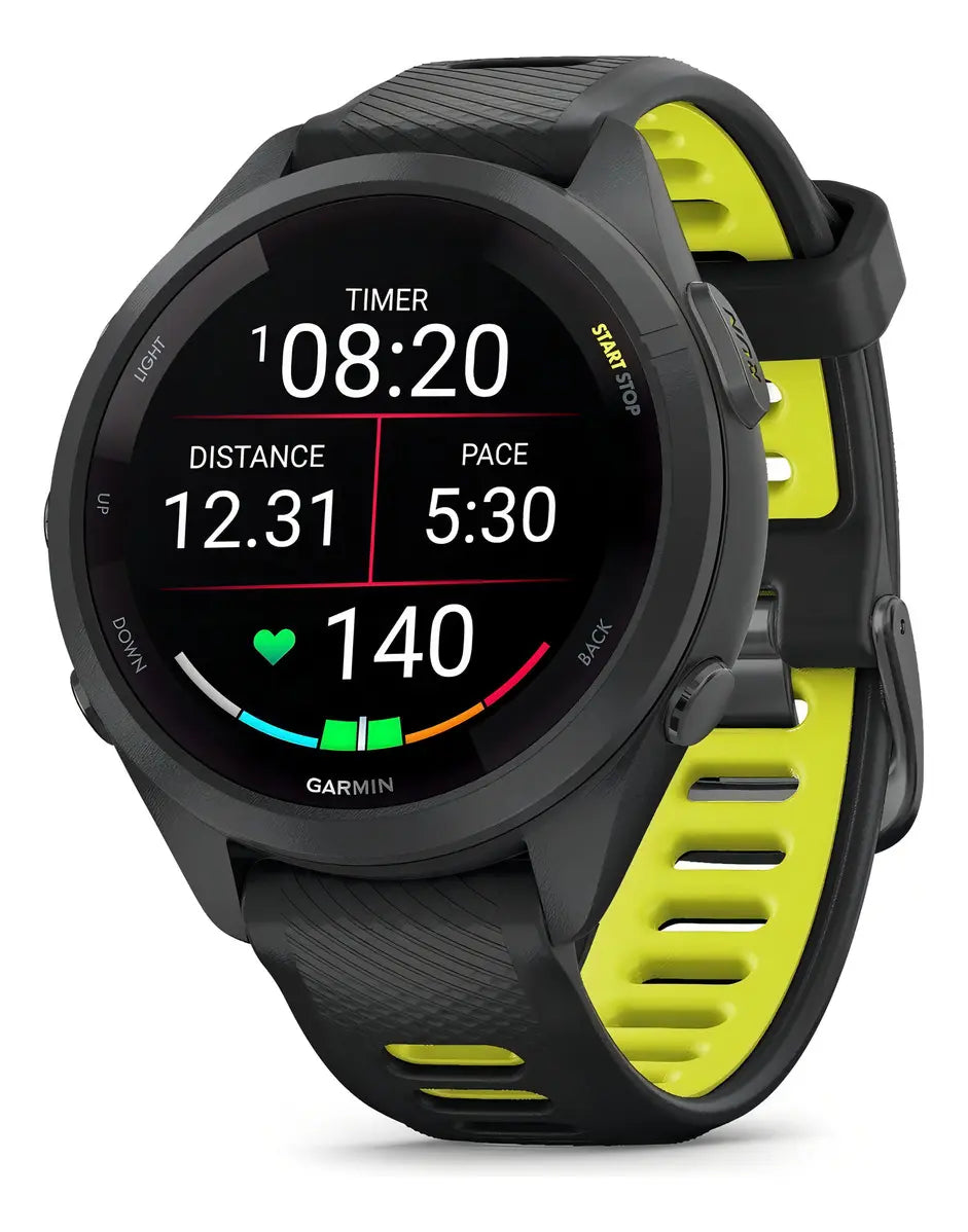 Relógio Smartwatch Garmin Forerunner 265S (46mm)