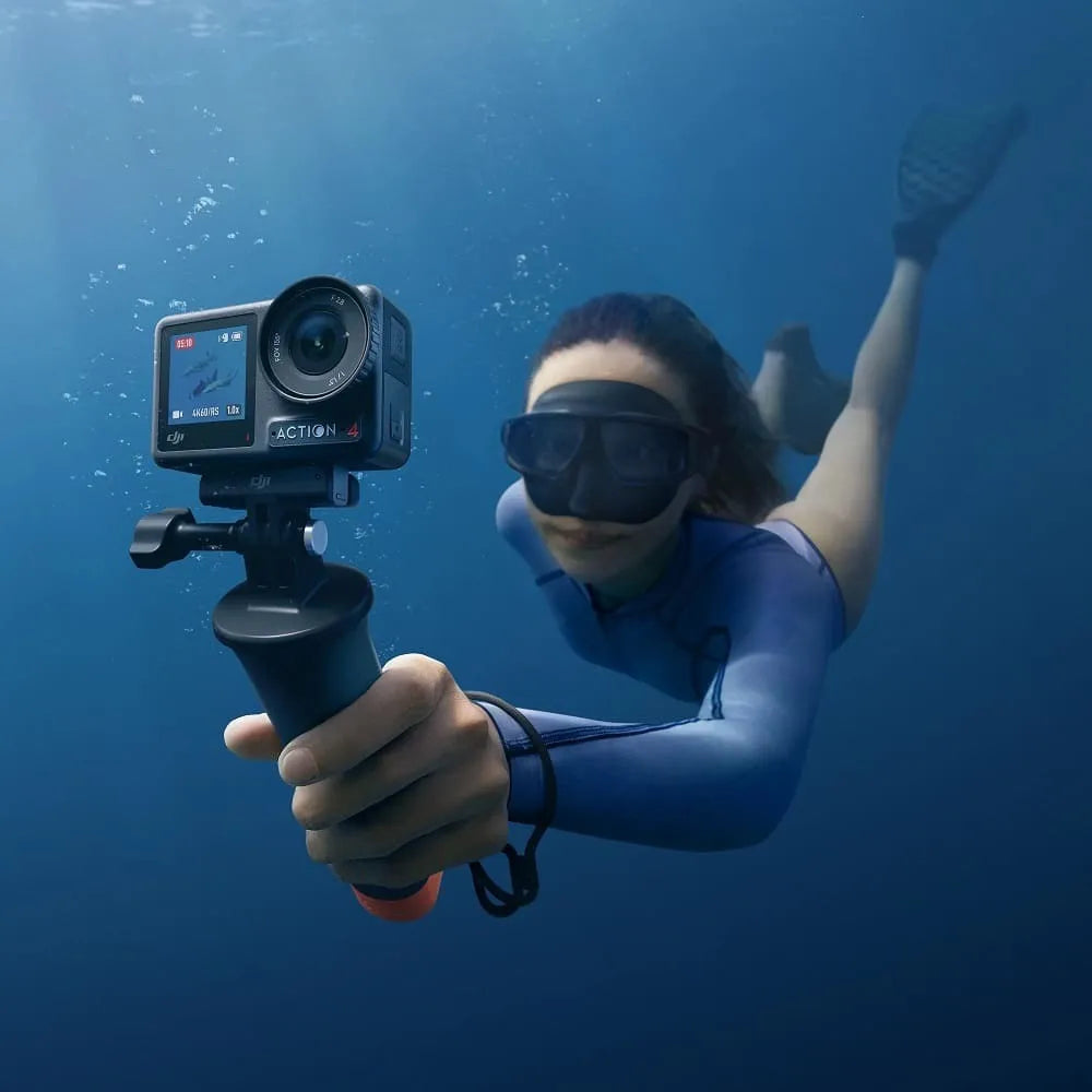 Camera Dji Osmo Action 4 Adventure Combo