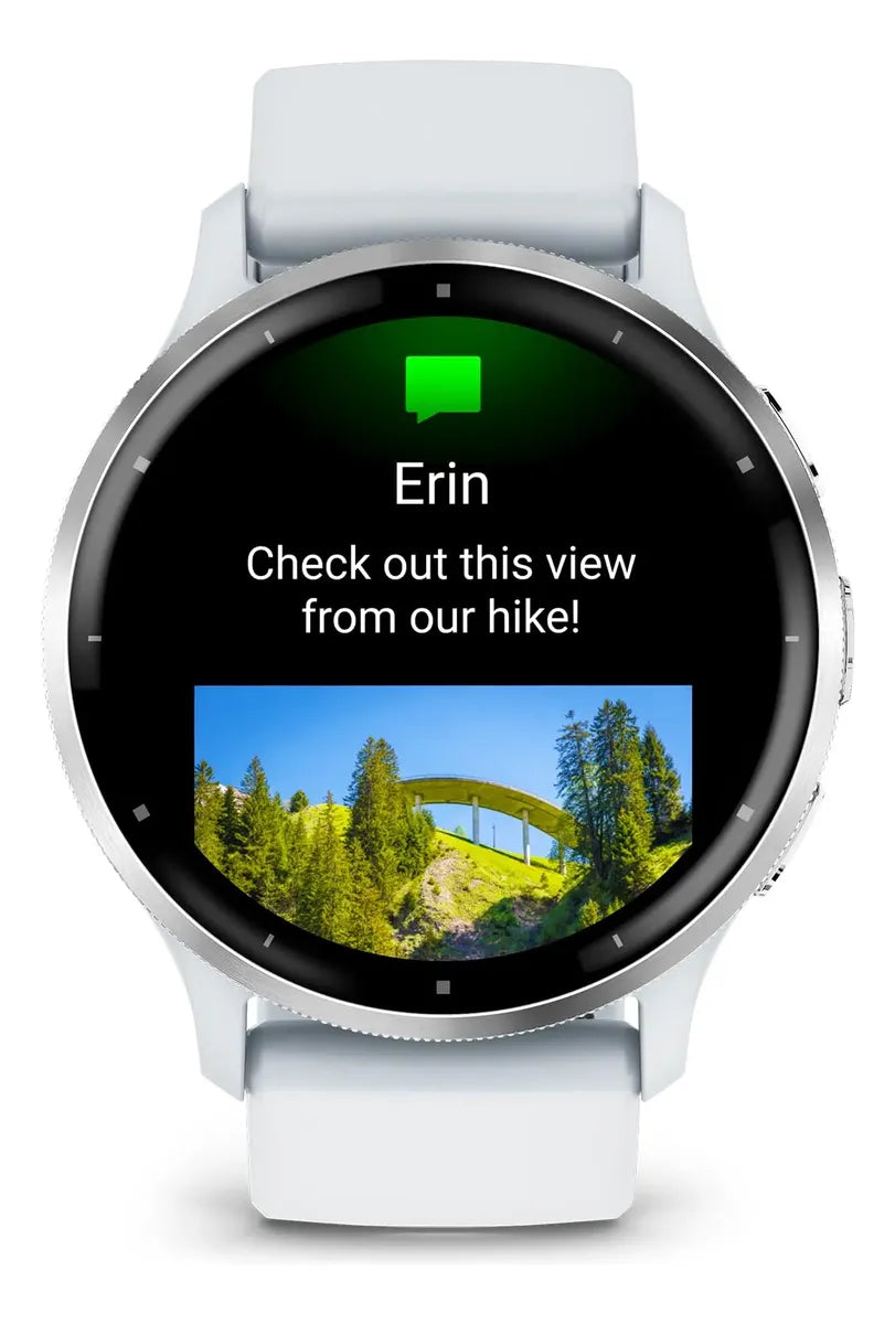 Relógio Smartwatch Garmin Venu 3S (41mm)