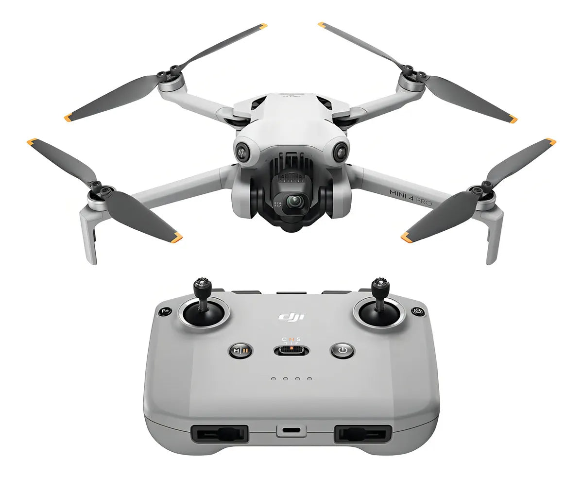 Drone Dji Mini 4 Pro Standard (sem tela)