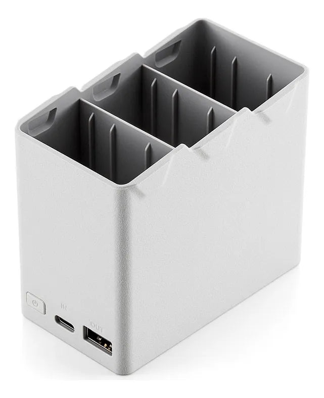 Hub de Carregamento DJI (para Mini 3 / Mini 3 Pro / Mini 4 Pro)