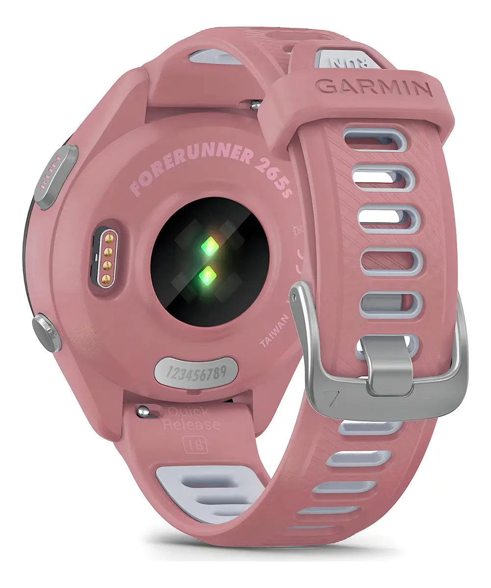 Relógio Smartwatch Garmin Forerunner 265S (42mm)
