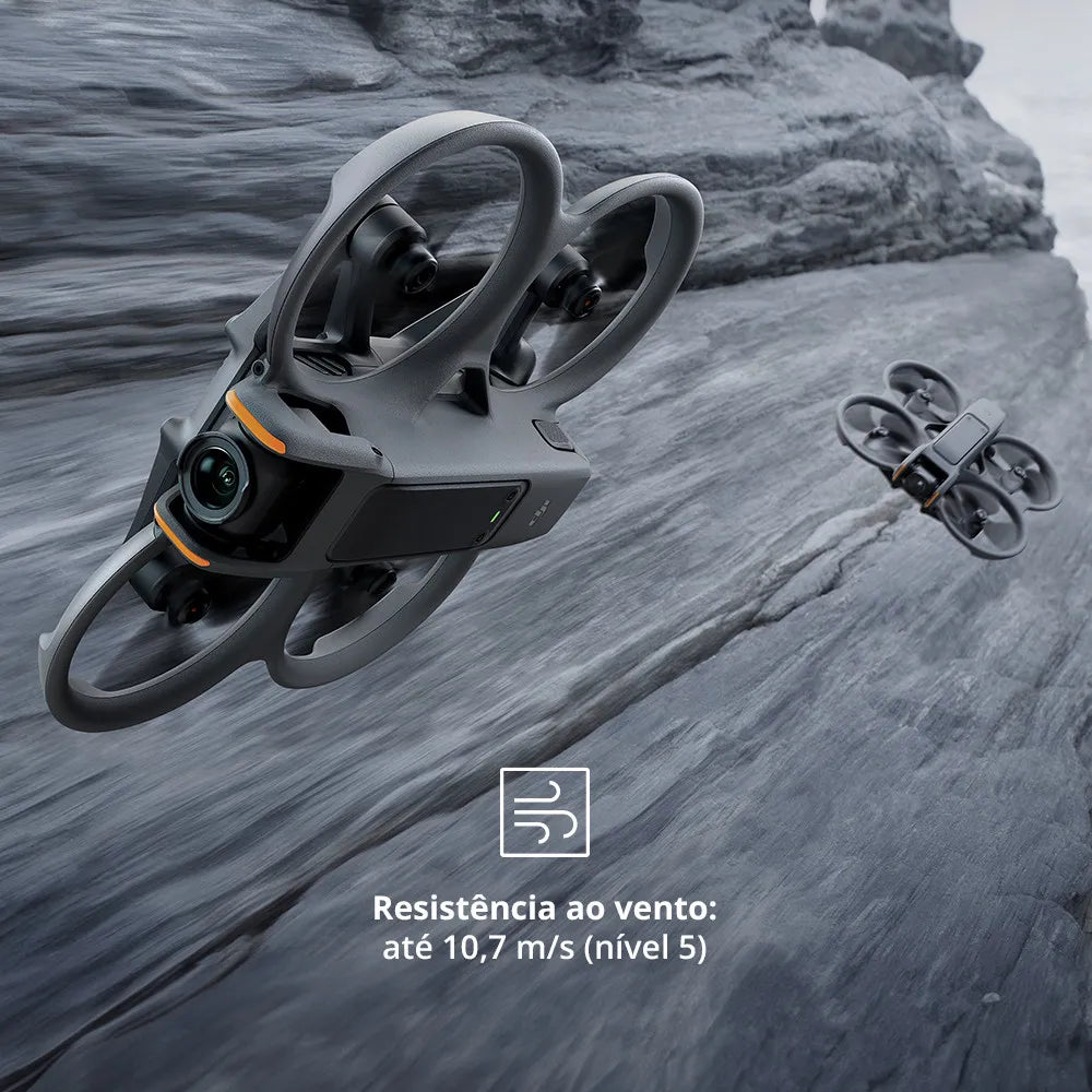 Drone Dji Avata 2 fly more combo (1 bateria)