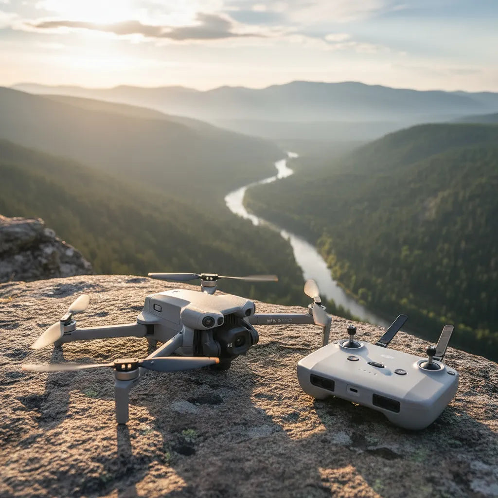 Drone Dji Mini 5 Pro Standard (sem tela)