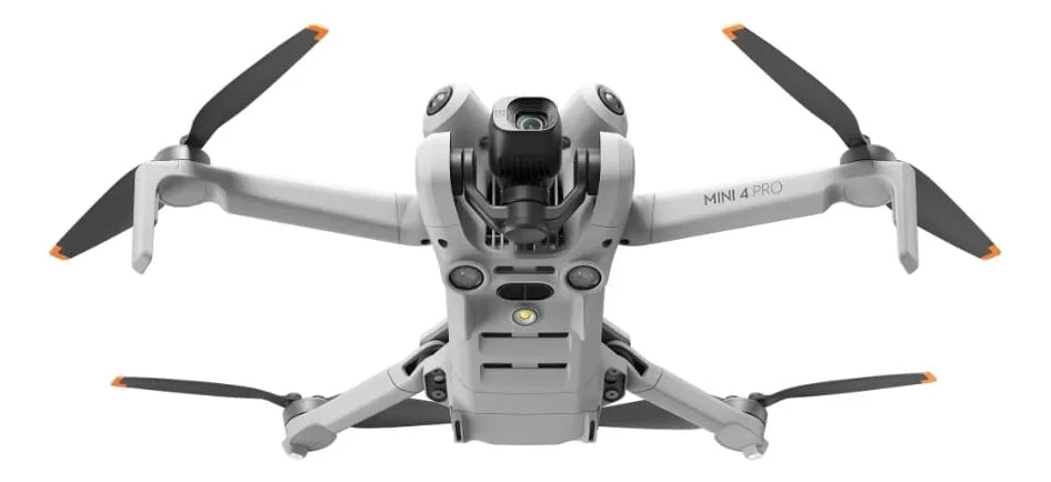 Drone Dji Mini 4 Pro Fly More Combo Plus (com tela)