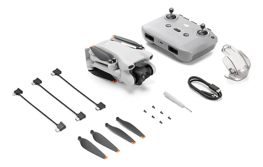 Drone Dji Mini 3 Standard (sem tela)