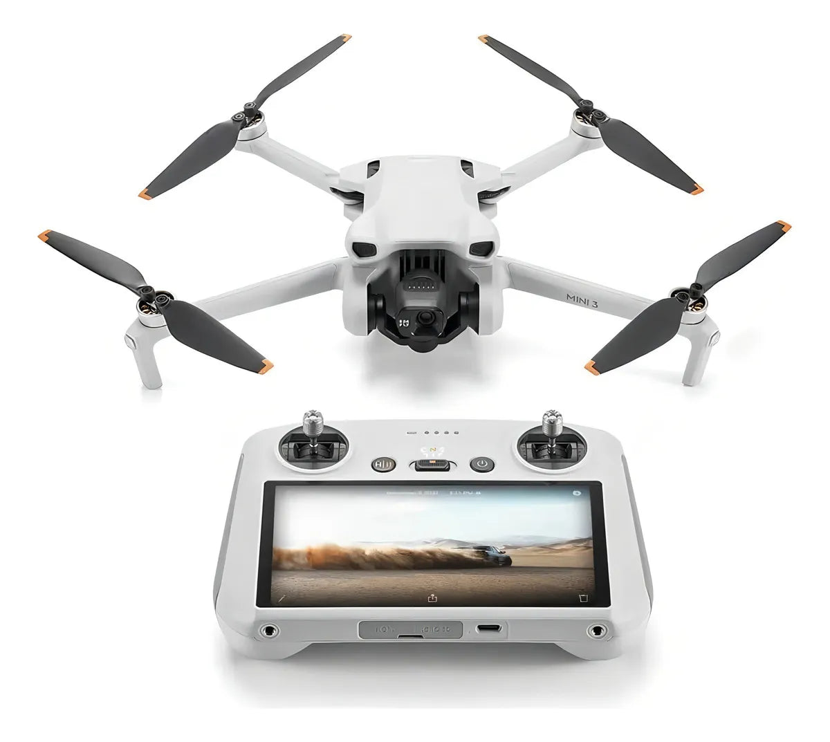 Drone Dji Mini 3 Standard (com tela)