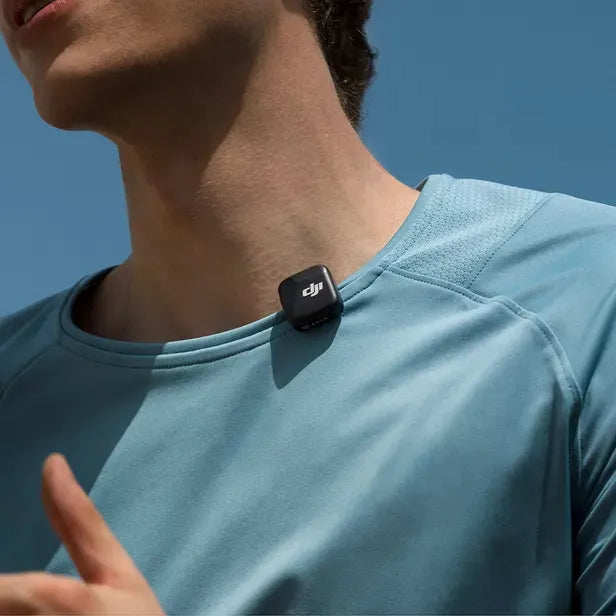 Microfone Dji Mic Mini  (1 mic + 1 recp)