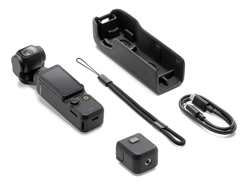 Câmera Dji Pocket 3