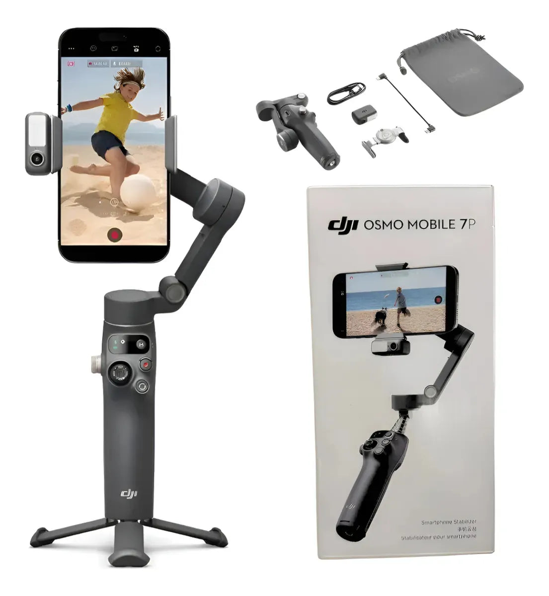 Estabilizador Osmo 7P