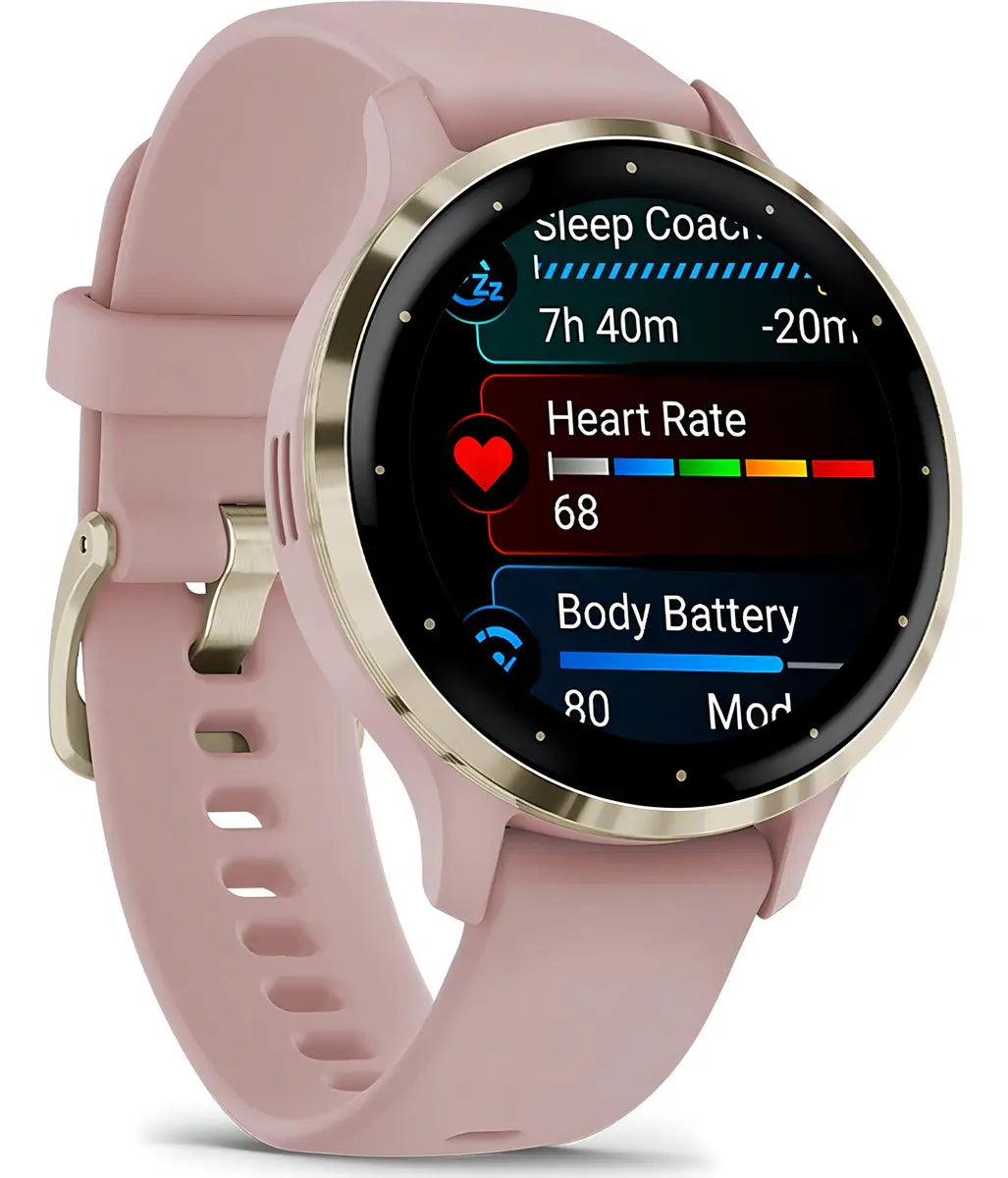 Relógio Smartwatch Garmin Venu 3S (41mm)