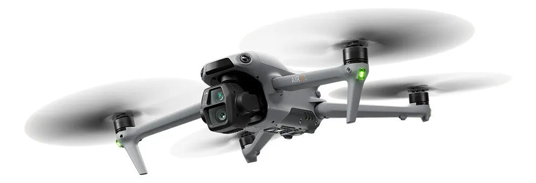Drone Dji Air 3s Fly More Combo (sem tela)