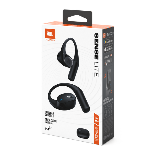 Fone de Ouvido Sem Fio JBL Sense Lite