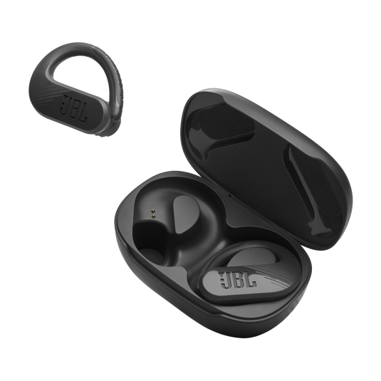 Fone de Ouvido Sem Fio JBL Endurance Peak 3 Preto
