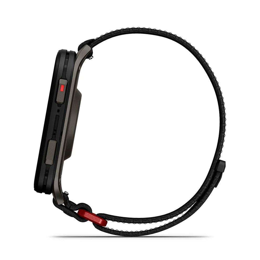 Relógio Smartwatch Garmin Venu X1 (46mm) - Preto