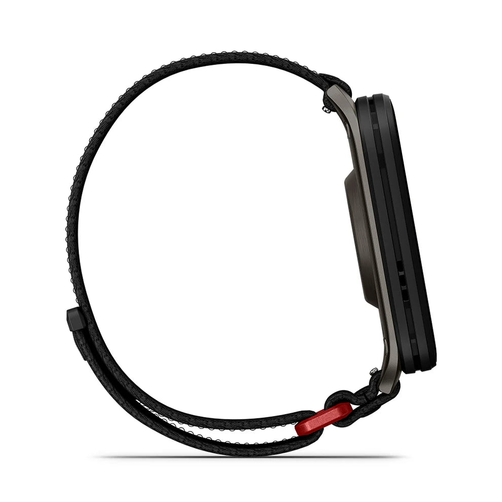 Relógio Smartwatch Garmin Venu X1 (46mm) - Preto