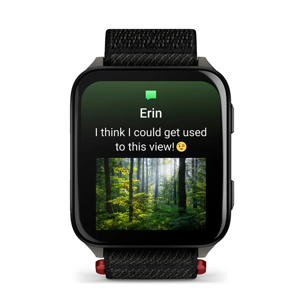 Relógio Smartwatch Garmin Venu X1 (46mm) - Preto