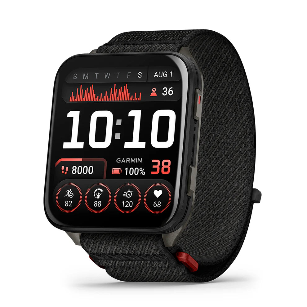 Relógio Smartwatch Garmin Venu X1 (46mm) - Preto