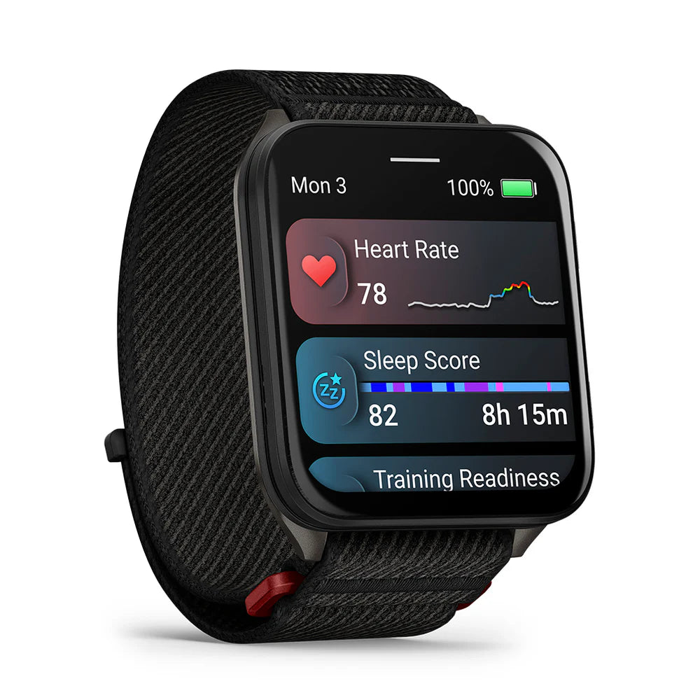 Relógio Smartwatch Garmin Venu X1 (46mm) - Preto