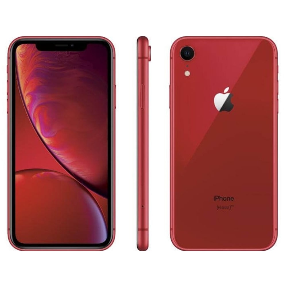 Seminovo iPhone XR