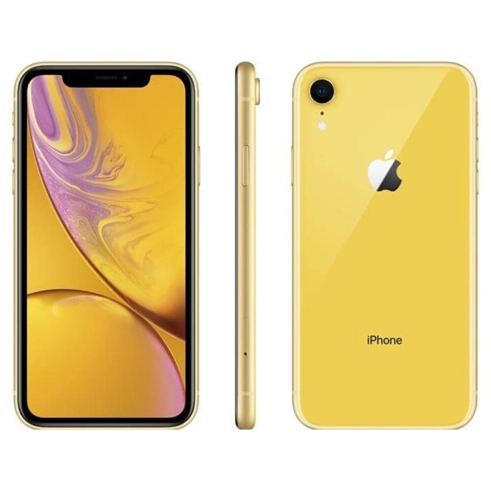 Seminovo iPhone XR