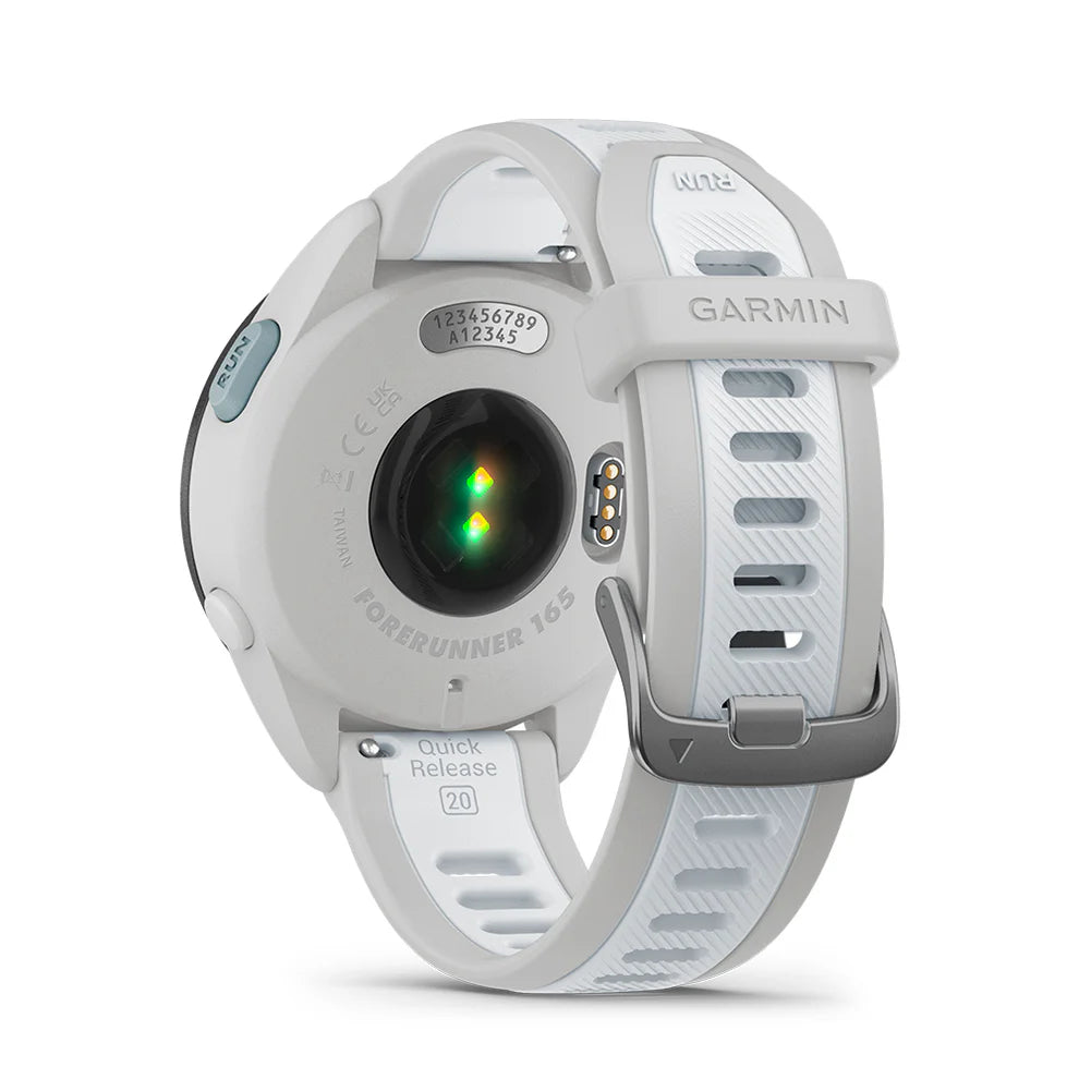 Relógio Smartwatch Garmin Forerunner 165 (43mm)