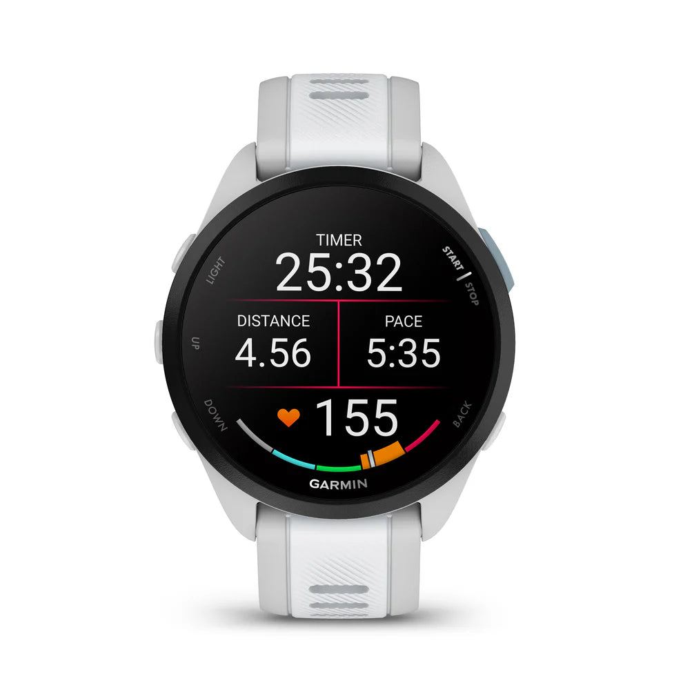 Relógio Smartwatch Garmin Forerunner 165 (43mm)