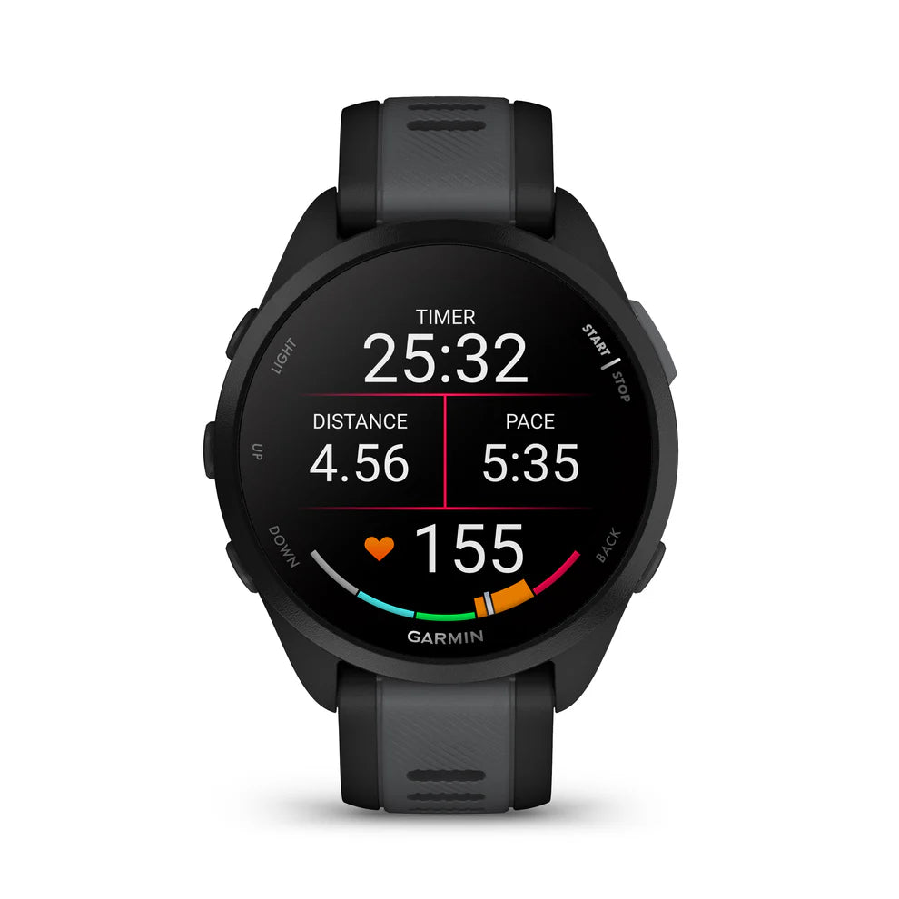 Relógio Smartwatch Garmin Forerunner 165 (43mm)