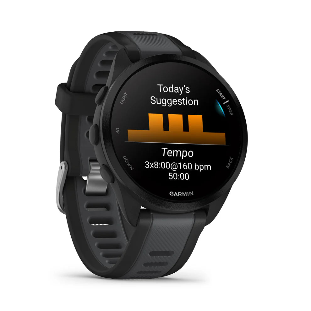 Relógio Smartwatch Garmin Forerunner 165 (43mm)