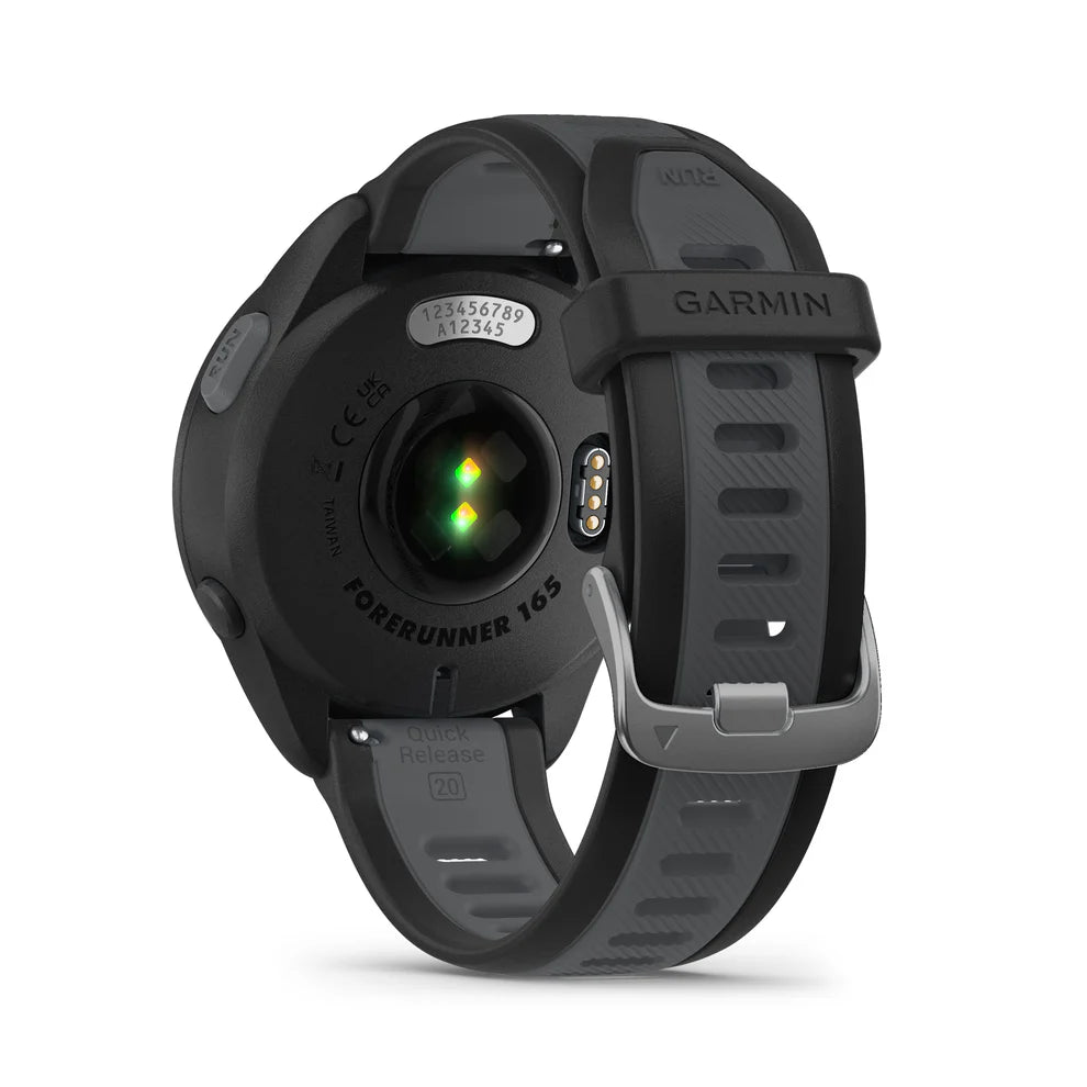 Relógio Smartwatch Garmin Forerunner 165 (43mm)