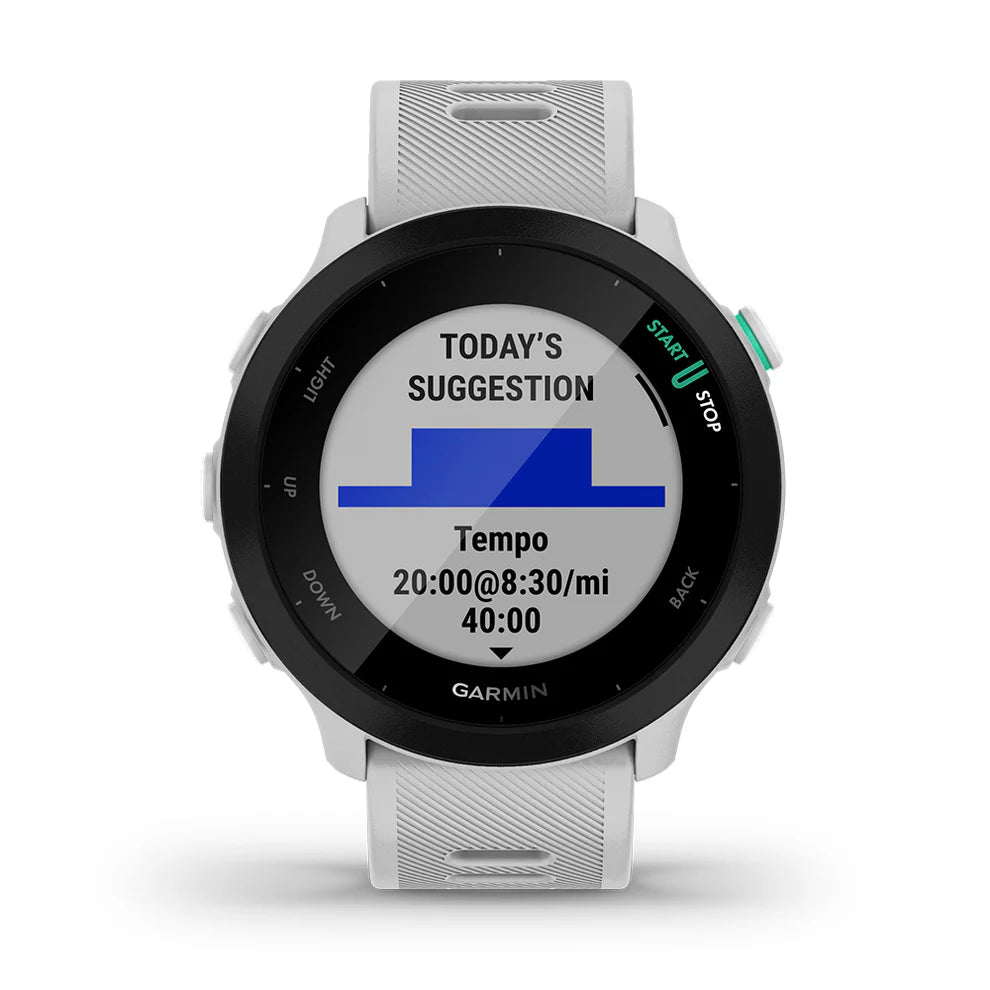 Relógio Smartwatch Garmin Forerunner 55 (42mm)