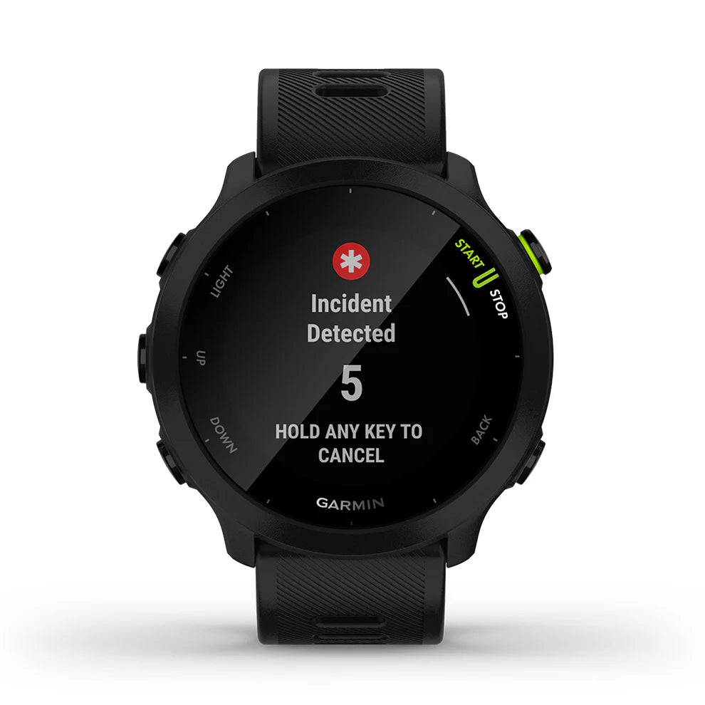 Relógio Smartwatch Garmin Forerunner 55 (42mm)