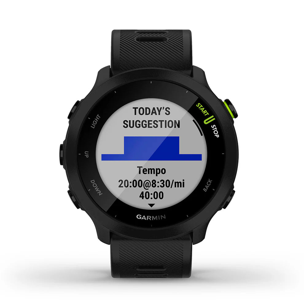 Relógio Smartwatch Garmin Forerunner 55 (42mm)